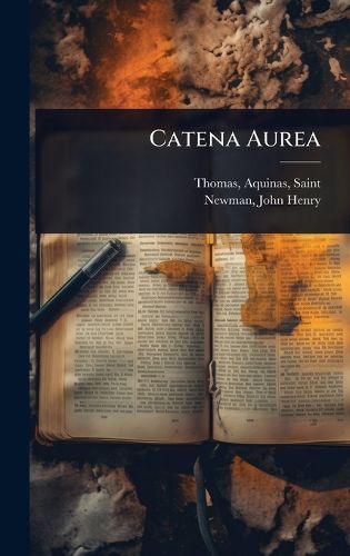 Cover image for Catena Aurea