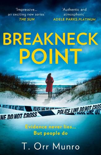 Cover image for Breakneck Point