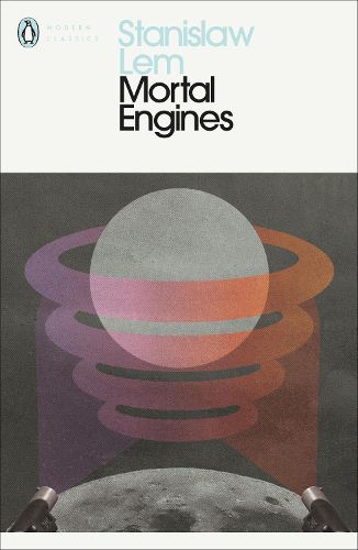 Cover image for Mortal Engines