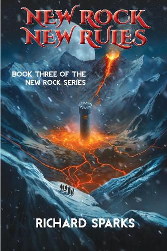 Cover image for New Rock New Rules