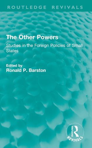 Cover image for The Other Powers