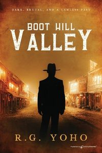 Cover image for Boot Hill Valley