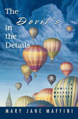 Cover image for The Devil's in the Details: A Camilla MacPhee Mystery