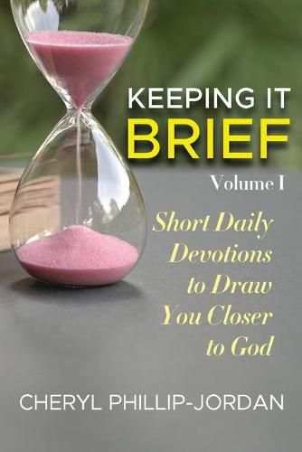 Cover image for Keeping it Brief