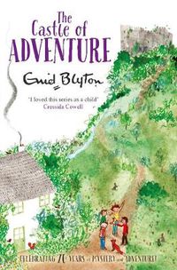 Cover image for The Castle of Adventure