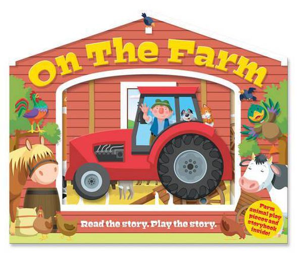 Cover image for On the Farm