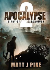 Cover image for Apocalypse: Diary of a Survivor 2