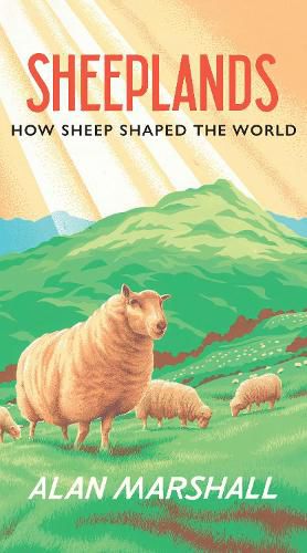 Cover image for Sheeplands