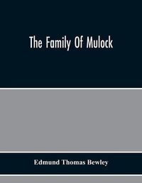 Cover image for The Family Of Mulock