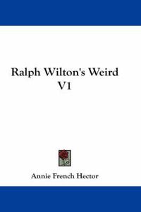 Cover image for Ralph Wilton's Weird V1