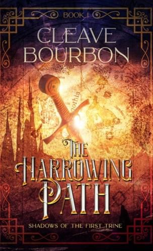 Cover image for The Harrowing Path