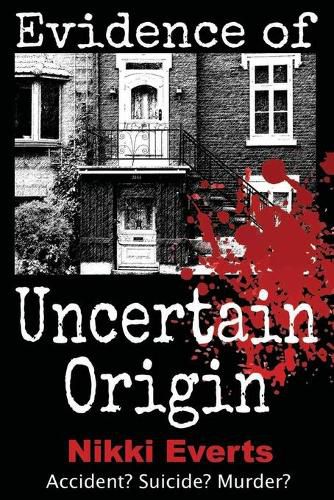 Cover image for Evidence of Uncertain Origin