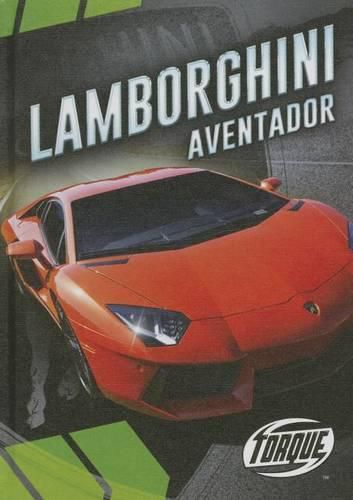 Cover image for Lamborghini Aventador