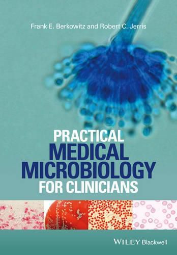 Cover image for Practical Medical Microbiology for Clinicians