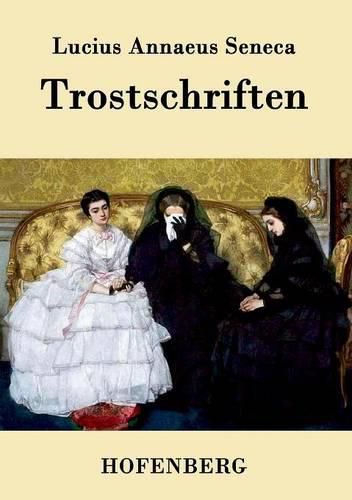 Cover image for Trostschriften
