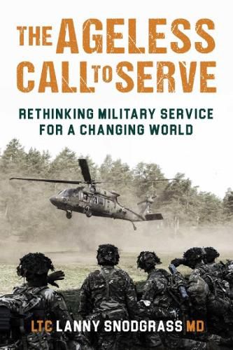Cover image for The Ageless Call to Serve