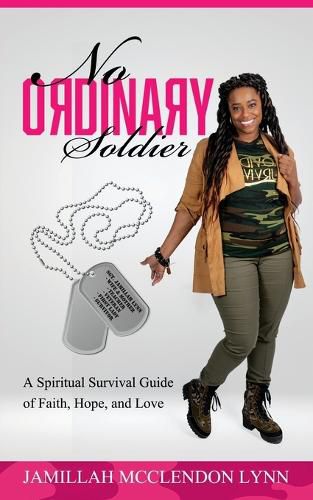 Cover image for No Ordinary Soldier