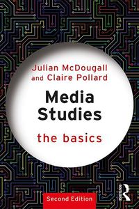 Cover image for Media Studies: The Basics