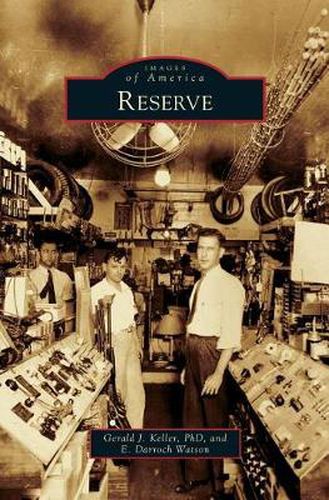 Cover image for Reserve