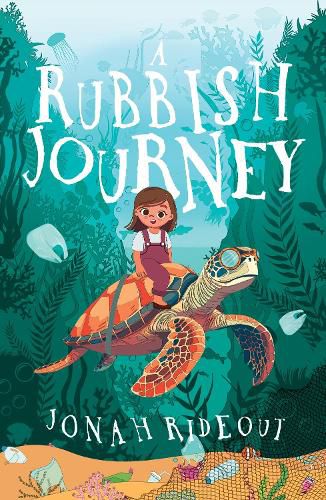 Cover image for A Rubbish Journey