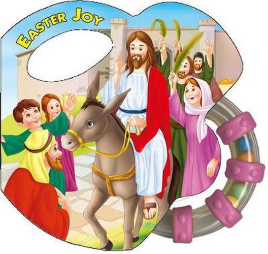 Cover image for Easter Joy