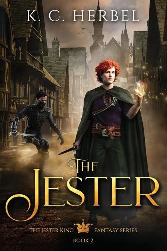 Cover image for The Jester: The Jester King Fantasy Series: Book Two