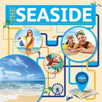 Cover image for The Seaside