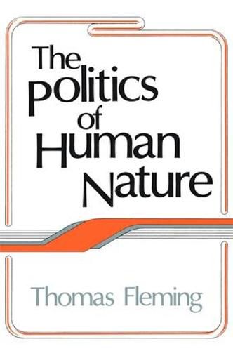 Cover image for The Politics of Human Nature