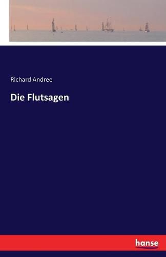 Cover image for Die Flutsagen