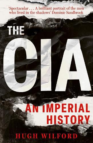 Cover image for The CIA