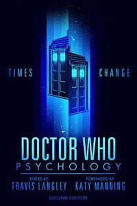 Cover image for Doctor Who Psychology (2nd Edition)