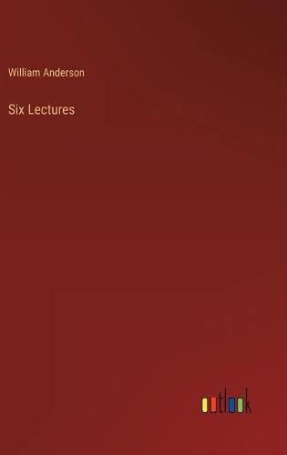 Cover image for Six Lectures