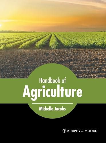 Cover image for Handbook of Agriculture