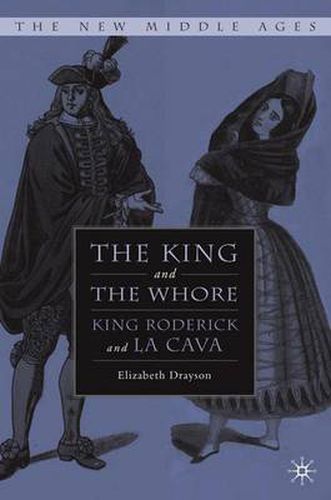 Cover image for The King and the Whore: King Roderick and La Cava