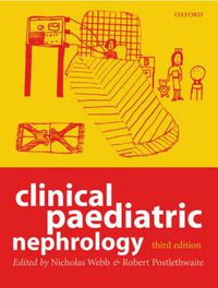 Cover image for Clinical Paediatric Nephrology