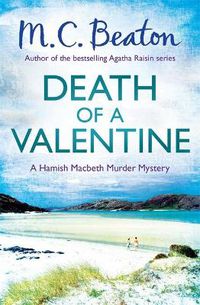 Cover image for Death of a Valentine