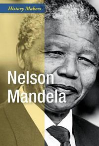 Cover image for Nelson Mandela: Activist