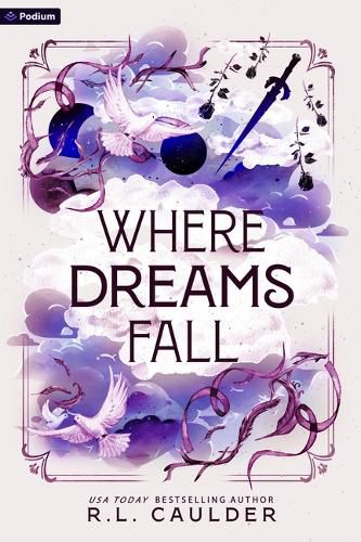 Cover image for Where Dreams Fall