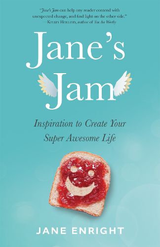 Cover image for Jane's Jam: Inspiration to Create Your Super Awesome Life