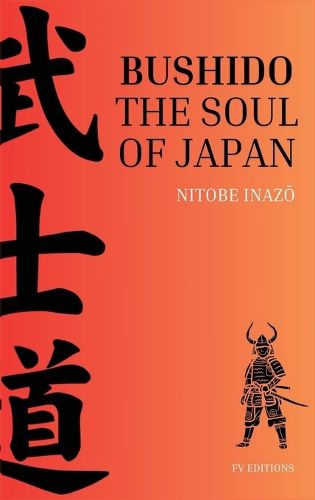 Cover image for Bushido, the Soul of Japan