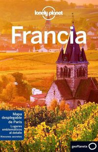 Cover image for Lonely Planet Francia