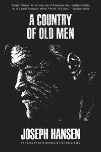 Cover image for A Country of Old Men