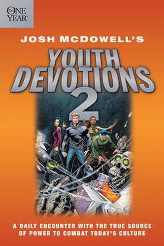 Cover image for One Year Josh Mcdowell's Youth Devotions 2, The