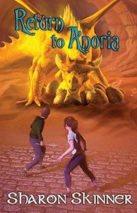 Cover image for Return to Anoria