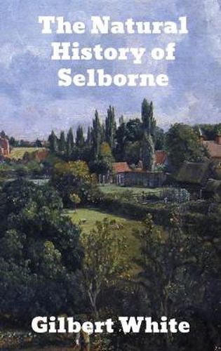 Cover image for The Natural History of Selborne