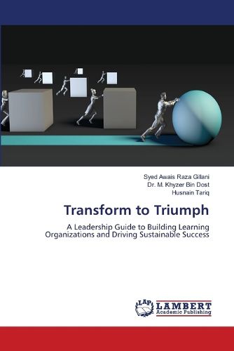Cover image for Transform to Triumph