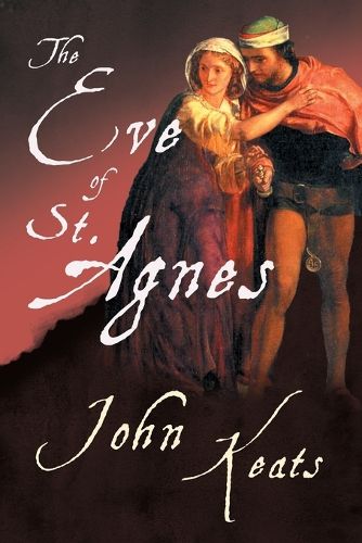 Cover image for The Eve of St. Agnes: With a Chapter from the Mentor - Famous English Poets by Hamilton Wright Mabie