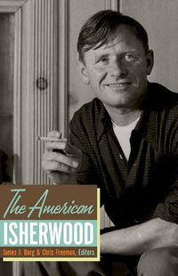 Cover image for The American Isherwood