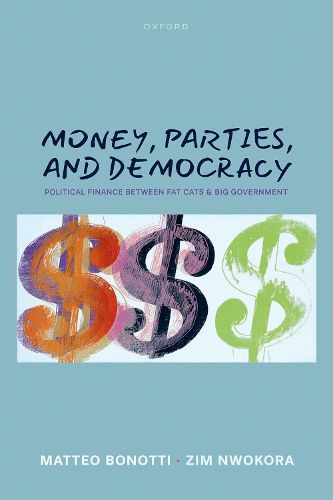 Cover image for Money, Parties, and Democracy