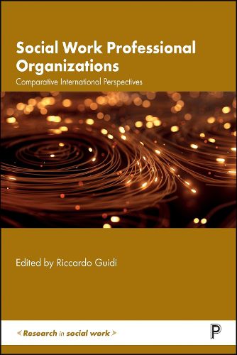 Cover image for Social Work Professional Organizations